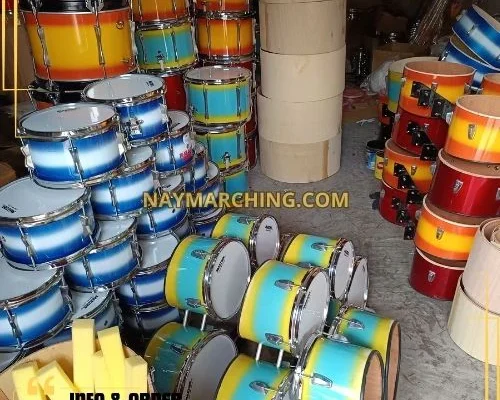 Alat Drumband Balera di Kalimantan Timur Penajam Paser Utara Babulu Desa Gunung Mulia