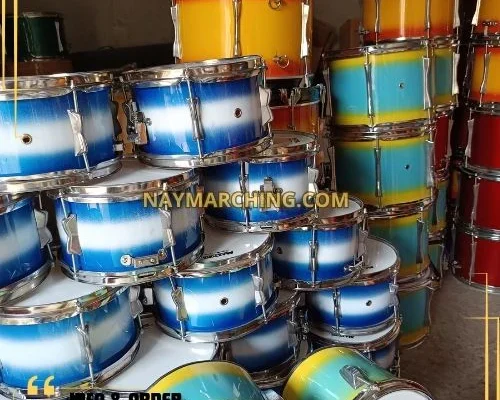 Alat Drumband Lengkap di Kalimantan Utara Bulungan Peso Desa Long Lian