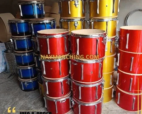 Alat Marching Band Apa Saja di Kalimantan Utara Bulungan Sekatak Desa Bunau