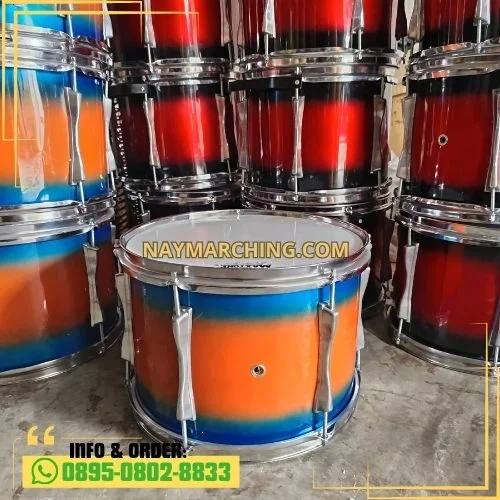 Alat Marching Band Sma Terbaik di Kalimantan Timur Kutai Barat Tering Desa Tering Baru