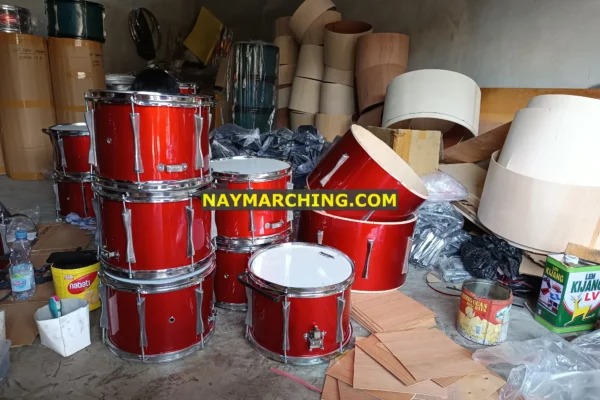 Daftar Harga Alat Musik Drumband di Kalimantan Timur Paser Kuaro Desa Kendarom