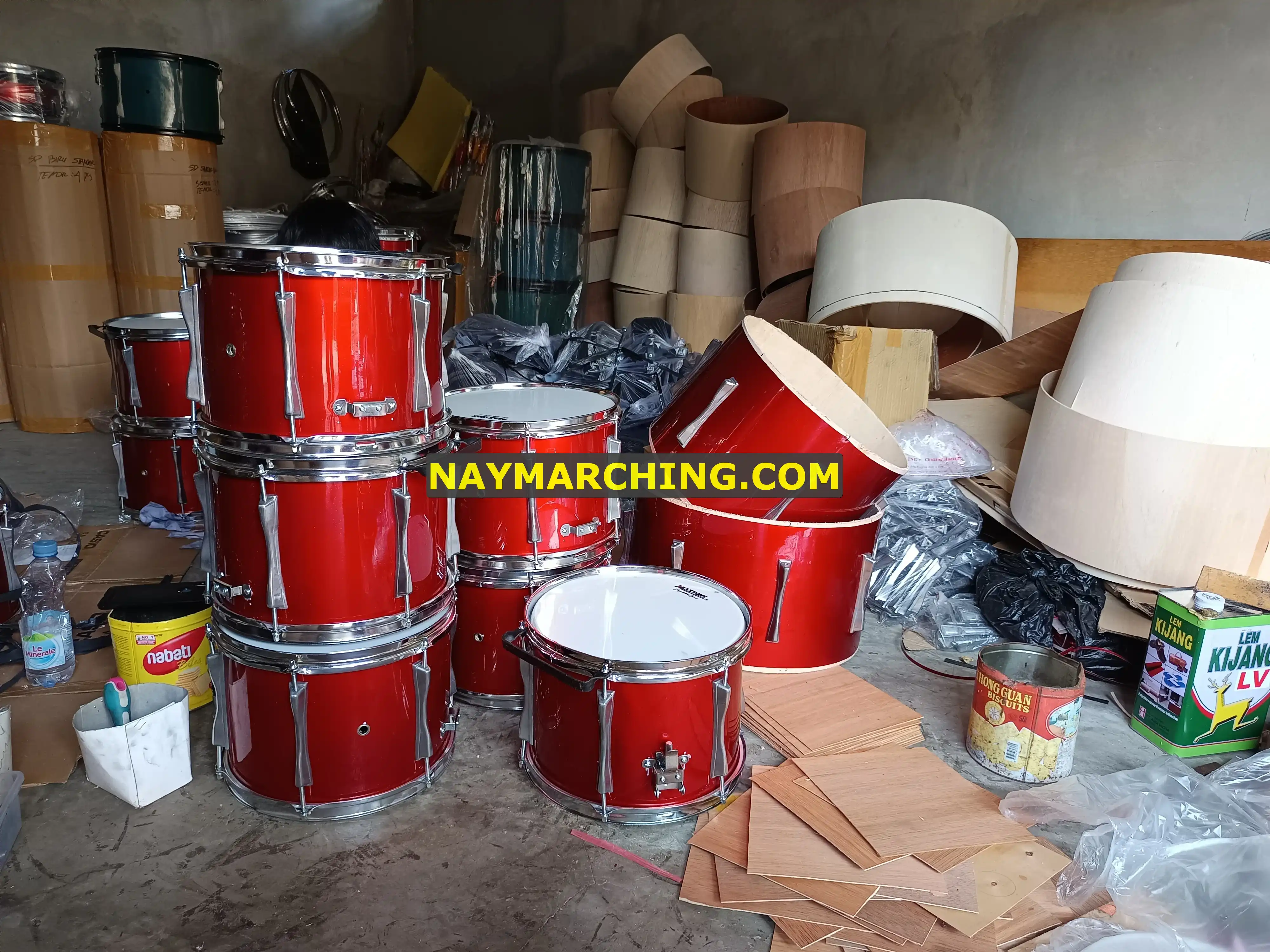 Daftar Harga Alat Musik Drumband di Kalimantan Timur Paser Kuaro Desa Kendarom