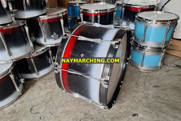 Drumband Anak Anak di Kalimantan Timur Paser Kuaro Desa Rangan