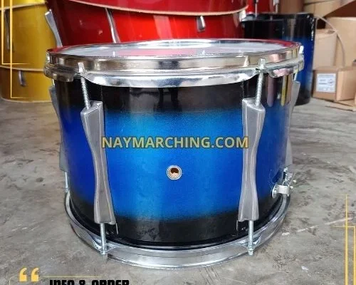 Drumband Anak Anak di Kalimantan Timur Kutai Barat Damai Desa Mantar