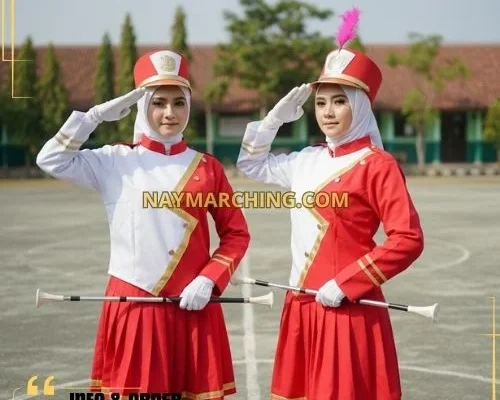 Grosir Baju Drumband di Kalimantan Timur Kutai Timur Batu Ampar Desa Mugi Rahayu