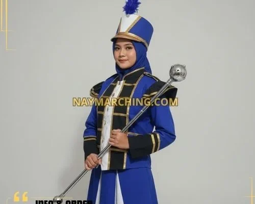 Harga Baju Drumband Anak Tk di Kalimantan Timur Kutai Timur Muara Bengkal Desa Senambah