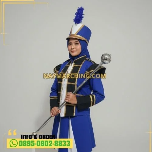 Harga Baju Drumband Anak Tk di Kalimantan Timur Kutai Timur Muara Bengkal Desa Senambah