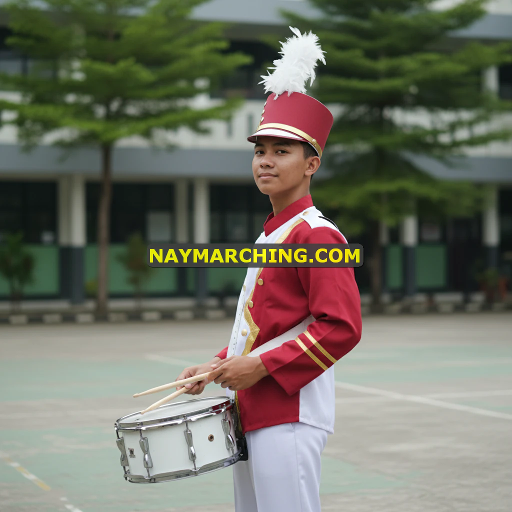 Jual Baju Drumband di Kalimantan Timur Kota Samarinda Samarinda Ulu Desa Air Putih