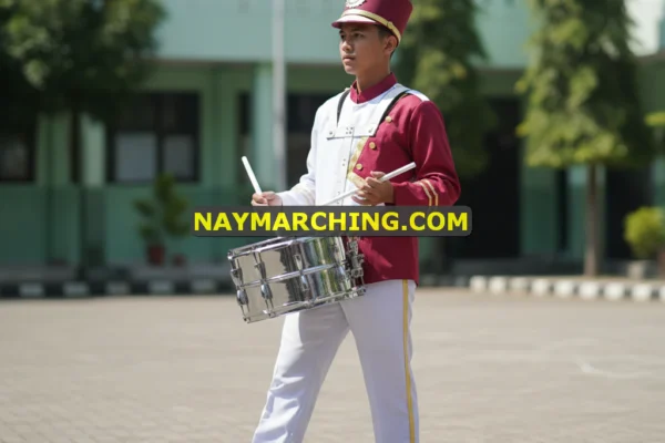 Seragam Drumband Akmil di Kalimantan Timur Kutai Kartanegara Tabang Desa Sidomulyo