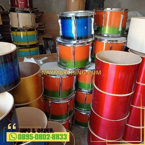 Alat Musik Marching Band di Kalimantan Utara Kota Tarakan Tarakan Barat Desa Karang Anyar