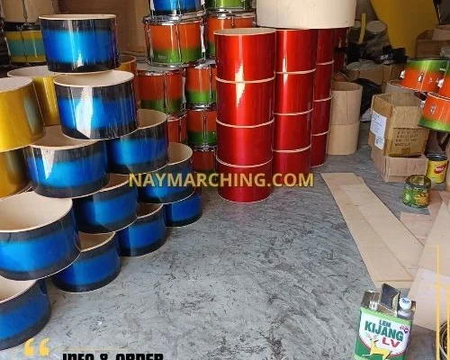 Daftar Harga Alat Musik Drumband di Kep. Bangka Belitung Bangka Mendo Barat Desa Airduren