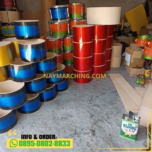 Daftar Harga Alat Musik Drumband di Kep. Bangka Belitung Bangka Mendo Barat Desa Airduren