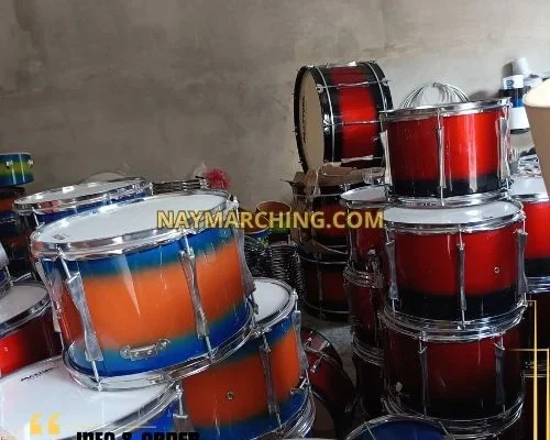 Drumband Anak di Kalimantan Utara Nunukan Tulin Onsoi Desa Belatikan