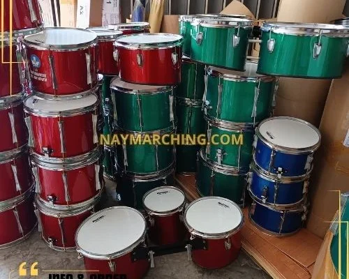 Drumband Anak Anak di Kep. Bangka Belitung Bangka Sungai Liat Desa Parit Padang