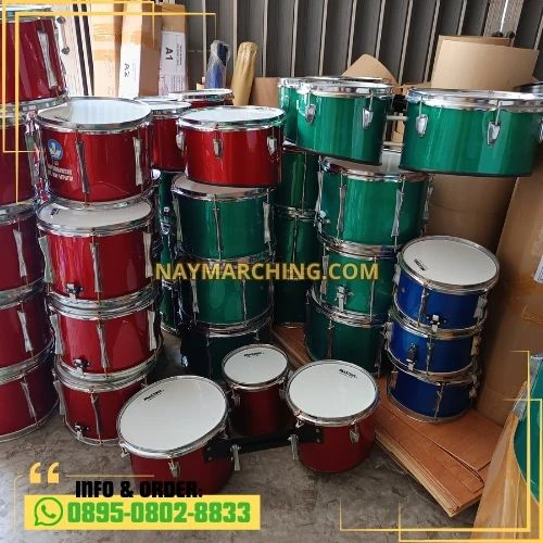 Drumband Anak Anak di Kep. Bangka Belitung Bangka Sungai Liat Desa Parit Padang