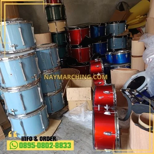 Drumband Anak Sd di Kep. Bangka Belitung Bangka Barat Kelapa Desa Kayuarang