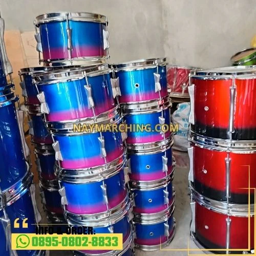 Grosir Alat Musik Drumband di Kep. Bangka Belitung Bangka Barat Simpang Teritip Desa Pangek