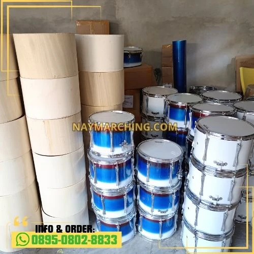 Harga Drumband Lengkap di Kep. Bangka Belitung Bangka Selatan Pulau Besar Desa Batu Betumpang