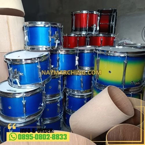 Jual Drumband Berkualitas di Kalimantan Utara Tana Tidung Betayau Desa Maning