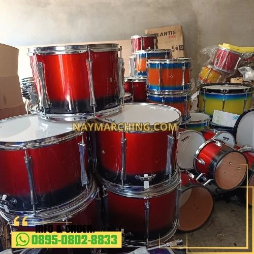 Jual Drumband Dan Marching Band Terlengkap di Kalimantan Utara Tana Tidung Sesayap Desa Limbu Sedulun