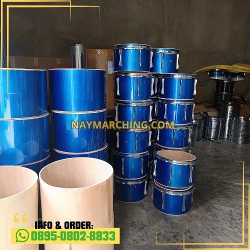 Jual Drumband Ecer di Kalimantan Utara Tana Tidung Sesayap Desa Tideng Pale