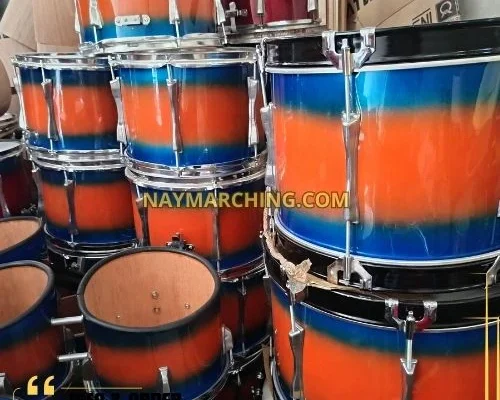 Alat Musik Drumband Terbaru di Kep. Bangka Belitung Kota Pangkal Pinang Rangkui Desa Masjid Jamik