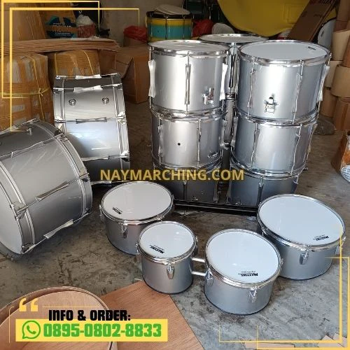 Harga 1 Set Drumband Anak Tk di Kep. Bangka Belitung Belitung Tanjung Pandan Desa Buluh Tumbang