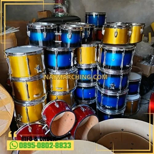 Harga Alat Marching Band Terlengkap di Kep. Bangka Belitung Bangka Tengah Simpang Katis Desa Terak