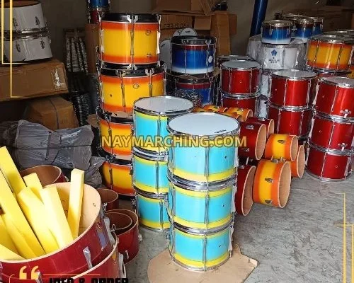 Peralatan Drumband Lengkap di Kep. Bangka Belitung Belitung Timur Kelapa Kampit Desa Mentawak