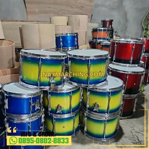 Toko Alat Drumband Terlengkap di Kepulauan Riau Karimun Kundur Barat Desa Sawang
