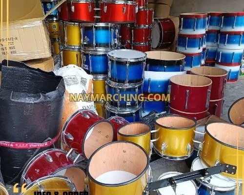 Jual Alat Marching Band Terdekat di Kepulauan Riau Kota B A T A M Lubuk Baja Desa Baloi Indah