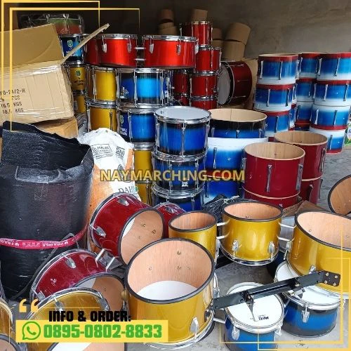 Jual Alat Marching Band Terdekat di Kepulauan Riau Kota B A T A M Lubuk Baja Desa Baloi Indah