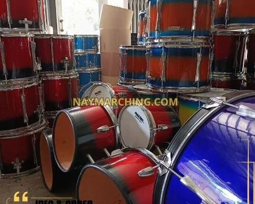Jual Perlengkapan Drumband di Kepulauan Riau Lingga Kepulauan Posek Desa Posek