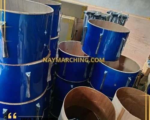 Pabrik Drumband di Kepulauan Riau Lingga Kepulauan Posek Desa Posek