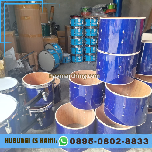 Harga Marchingband 1 Set Sma di Lampung Lampung Tengah Terusan Nunyai Desa Gunung Batin Ilir