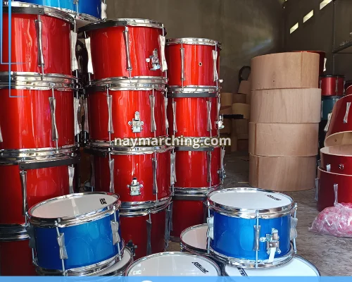 Jual Alat Marching Band Terlengkap di Lampung Lampung Utara Abung Selatan Desa Bumi Raya