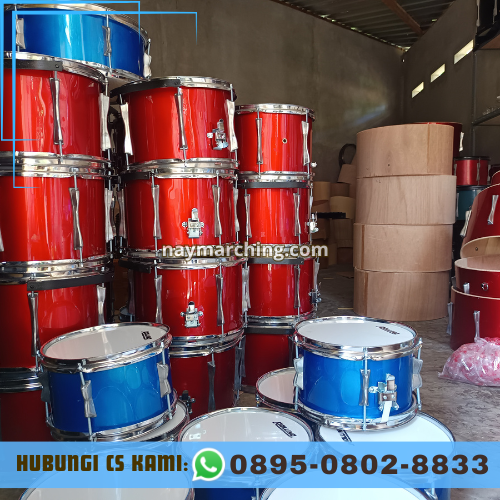 Jual Alat Marching Band Terlengkap di Lampung Lampung Utara Abung Selatan Desa Bumi Raya