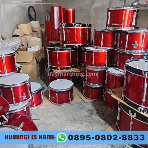 Jual Drumband Sd 1 Set di Lampung Tulang Bawang Barat Gunung Agung Desa Tri Tunggal Jaya